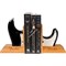 FENDER Strat Body Bookends, Black Подставка для книг - фото 74112