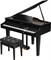 ROLAND GP607-PE цифровой рояль - фото 74267