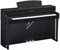 YAMAHA CLP-645B Цифровое пианино серии Clavinova - фото 74305