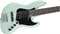 FENDER DLX ACTIVE JAZZ BASS PF SFP бас-гитара Deluxe Active Jazz Bass, цвет серф перл, накладка грифа Пао Ферро - фото 74417