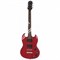 EPIPHONE SG-Special VE Cherry электрогитара, формы SG, цвет вишня - фото 74431