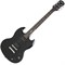 EPIPHONE SG-Special VE Ebony электрогитара, формы SG, цвет черный - фото 74437