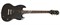 EPIPHONE SG-Special VE Ebony электрогитара, формы SG, цвет черный - фото 74438