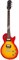 EPIPHONE LES PAUL STUDIO LT Heritage Cherry Sunburst Электрогитара, цвет санберст, фурнитура хром - фото 74487