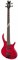 EPIPHONE Toby Deluxe-IV Bass TRS бас-гитара 4-струнная, цвет красный - фото 74696