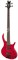EPIPHONE Toby Deluxe-IV Bass TRS бас-гитара 4-струнная, цвет красный - фото 74697