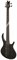 EPIPHONE Toby Deluxe-V Bass (gloss) EB бас-гитара 5-струнная, цвет черный - фото 74699