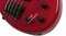EPIPHONE Toby Deluxe-V Bass (gloss) TR бас-гитара 5-струнная, цвет красный - фото 74707