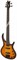 EPIPHONE Toby Deluxe-V Bass (gloss) VS бас-гитара 5-струнная, цвет санберст - фото 74708