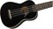FENDER UKULELE VENICE BLACK укулеле сопрано, цвет черный - фото 74907