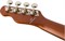 FENDER UKULELE VENICE NAT укулеле сопрано, цвет натуральный - фото 74914