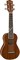 FENDER UKULELE SEASIDE-NAT укулеле сопрано, цвет натуральный (махогани) - фото 74927