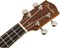FENDER UKULELE SEASIDE-NAT укулеле сопрано, цвет натуральный (махогани) - фото 74929