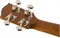 FENDER UKULELE SEASIDE-NAT укулеле сопрано, цвет натуральный (махогани) - фото 74930