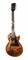 GIBSON LES PAUL FADED 2018 WORN BOURBON электрогитара, цвет коричневый, чехол - фото 75001