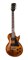 GIBSON LES PAUL FADED 2018 WORN BOURBON электрогитара, цвет коричневый, чехол - фото 75002