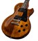 GIBSON LES PAUL FADED 2018 WORN BOURBON электрогитара, цвет коричневый, чехол - фото 75003