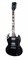 GIBSON SG STANDARD 2018 EBONY электрогитара, цвет черный, кейс - фото 75038