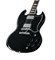 GIBSON SG STANDARD 2018 EBONY электрогитара, цвет черный, кейс - фото 75040