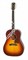 GIBSON 2018 J-45 Custom Rosewood Burst гитара электроакустическая - фото 75109