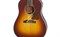 GIBSON 2018 J-45 Custom Rosewood Burst гитара электроакустическая - фото 75112