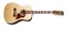 GIBSON 2018 Songwriter 12 string Antique Natural гитара электроакустическая - фото 75122