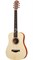 TAYLOR BT1 Baby Taylor, гитара акустическая, форма корпуса трэвл, мягкий чехол - фото 75259