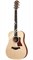 TAYLOR BBT Big Baby Taylor, гитара акустическая, форма корпуса дредноут, мягкий чехол - фото 75261