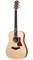 TAYLOR BBT Big Baby Taylor, гитара акустическая, форма корпуса дредноут, мягкий чехол - фото 75262