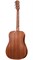 TAYLOR BBT Big Baby Taylor, гитара акустическая, форма корпуса дредноут, мягкий чехол - фото 75263