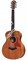 TAYLOR GS MINI MAH GS Mini, гитара акустическая, форма корпуса парлор, жесткий чехол - фото 75264