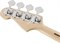 Fender American Original '70s Jazz Bass®, Maple Fingerboard, Black Бас-гитара с кейсом, цвет черный - фото 75517