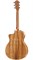 TAYLOR 214ce-K DLX 200 Series Deluxe, гитара электроакустическая, форма корпуса Grand Auditorium, кейс - фото 75527