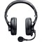 SHURE BRH440M-LC двусторонняя головная гарнитура с микрофоном, без кабеля (кабель BCASCA1 поставляется отдельно) - фото 75596