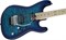 CHARVEL PM SD1 HH FR MPL - CHLR BRST Электрогитара, цвет синий санберст - фото 75719