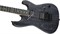CHARVEL PM SD1 HH FR EBN - CHR GREY Электрогитара, цвет серый - фото 75723