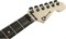 CHARVEL PM SD1 HH FR EBN - CHR GREY Электрогитара, цвет серый - фото 75725
