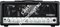 EVH 5150 III 50W 6L6 BLACK 230 ламповый усилитель 'голова', 50 Вт, 6L6, черный - фото 75726