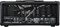 EVH 5150 III 50W 6L6 BLACK 230 ламповый усилитель 'голова', 50 Вт, 6L6, черный - фото 75729