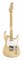 FENDER WHITEGUARD STRATOCASTER MN VBL Электрогитара, цвет кремовый. Специальный выпуск. - фото 75751