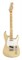FENDER WHITEGUARD STRATOCASTER MN VBL Электрогитара, цвет кремовый. Специальный выпуск. - фото 75752