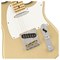 FENDER WHITEGUARD STRATOCASTER MN VBL Электрогитара, цвет кремовый. Специальный выпуск. - фото 75753
