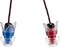 FENDER PureSonic Wireless earbud беспроводные внутриканальные наушники с гарнитурой - фото 75828