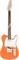 FENDER SQUIER AFFINITY TELE CPO электрогитара, цвет оранжевый - фото 75893