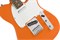 FENDER SQUIER AFFINITY TELE CPO электрогитара, цвет оранжевый - фото 75897