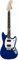 FENDER SQUIER BULLET MUSTANG HH IMPB электрогитара, цвет синий - фото 75913