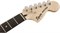FENDER SQUIER BULLET MUSTANG HH IMPB электрогитара, цвет синий - фото 75916