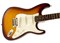 FENDER SQUIER STD STRAT FMT AMB электрогитара, цвет санберст, огненный клен - фото 75919