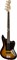 FENDER SQUIER VINTAGE MODIFIED JAGUAR BASS SPCL 3TS бас-гитара, цвет санберст - фото 75924