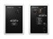 PIONEER DM-40BT-W 4-дюймовые настольные мониторы с поддержкой Bluetooth, цвет белый - фото 75945